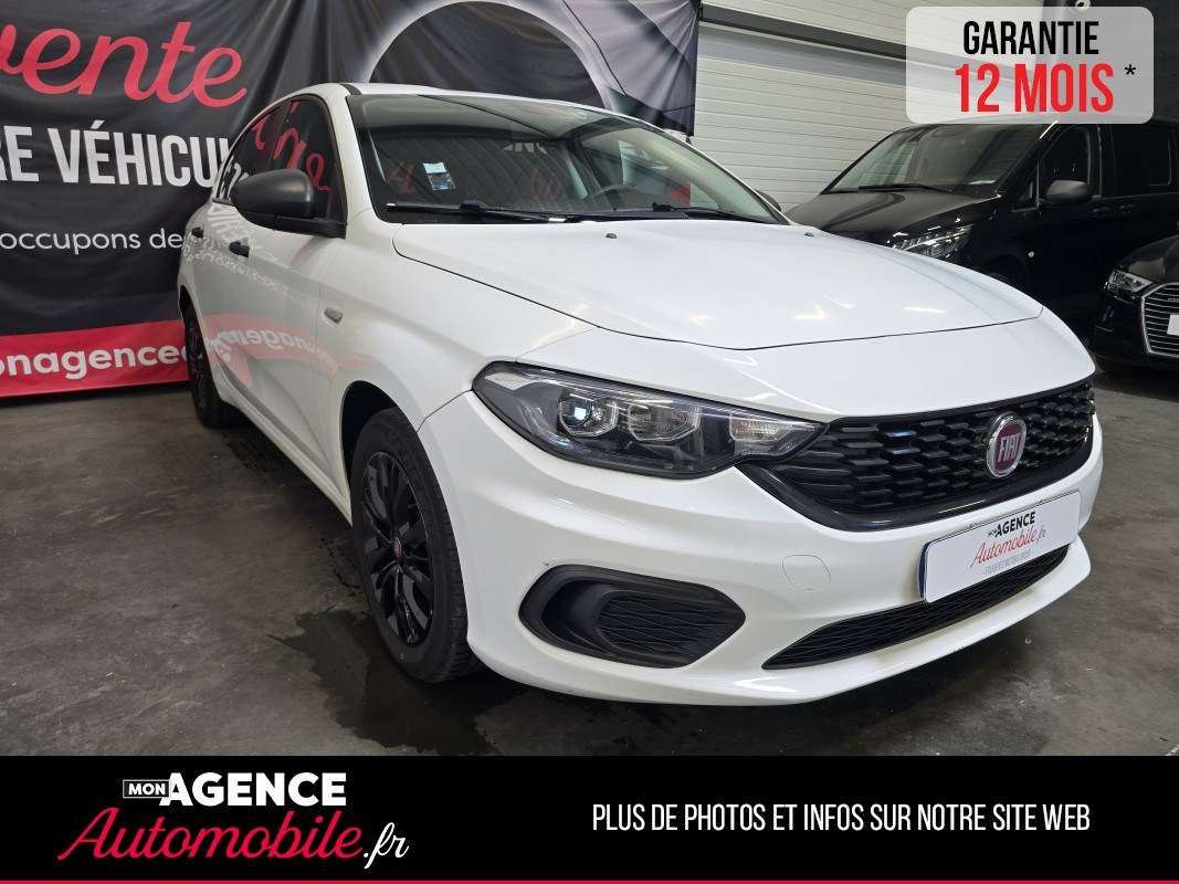 Fiat TIPO 1.3 MULTIJET 95 LOUNGE