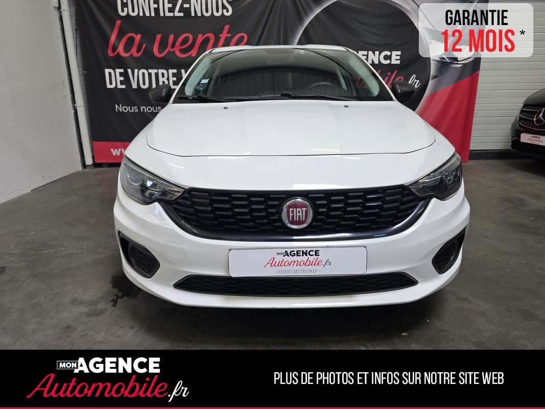 Fiat TIPO 1.3 MULTIJET 95 LOUNGE