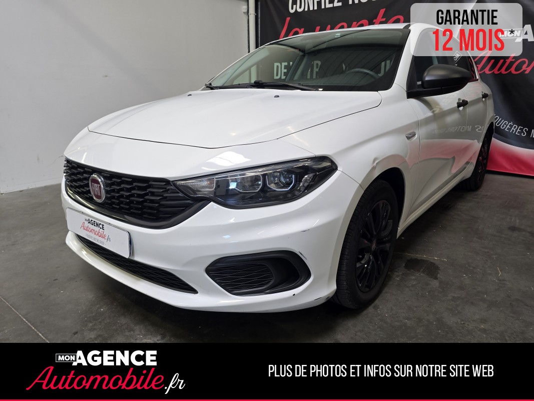 Fiat TIPO 1.3 MULTIJET 95 LOUNGE