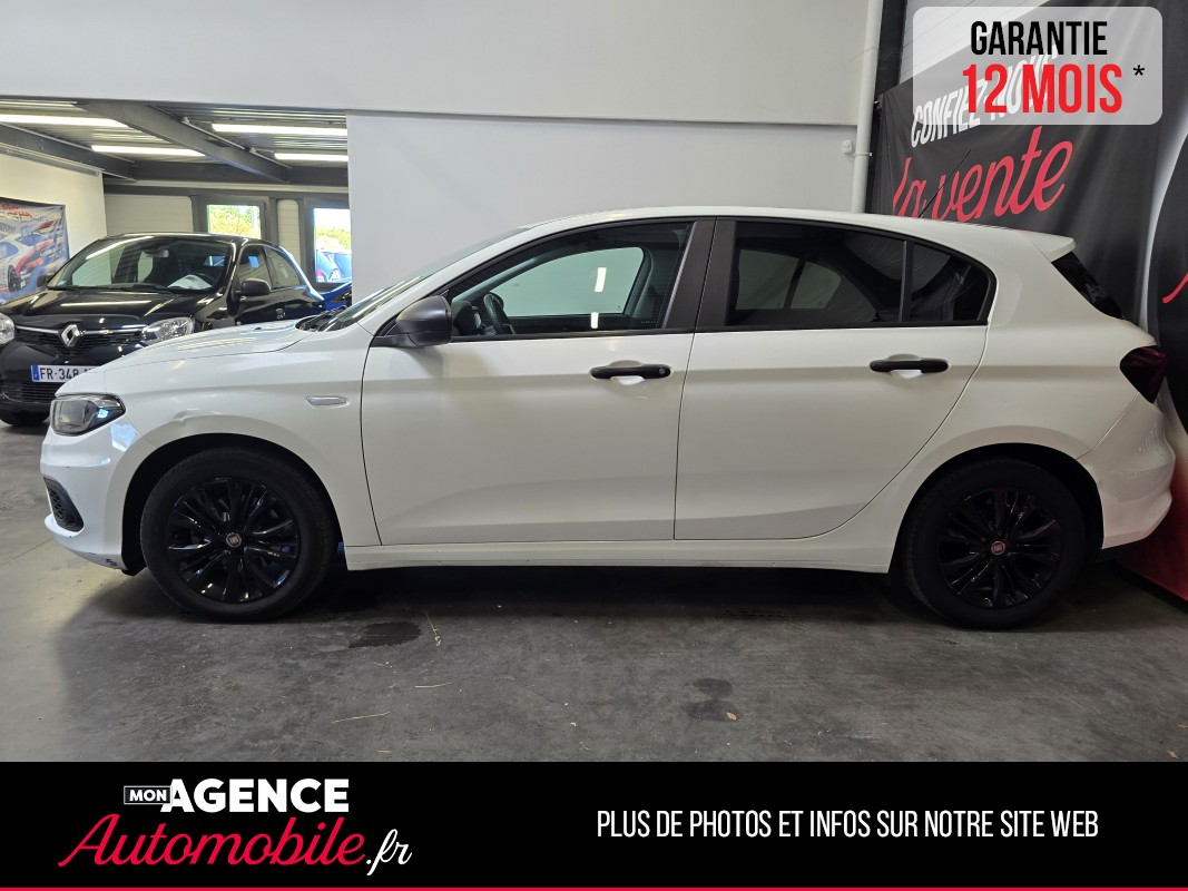 Fiat TIPO 1.3 MULTIJET 95 LOUNGE