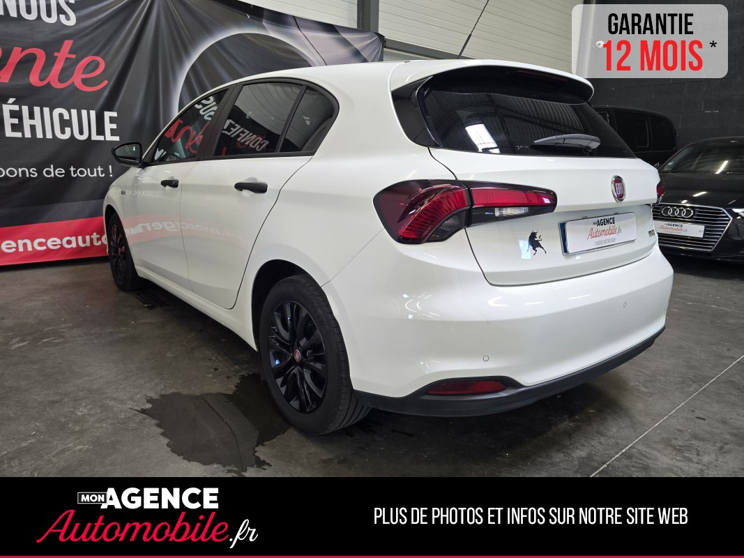 Fiat TIPO 1.3 MULTIJET 95 LOUNGE