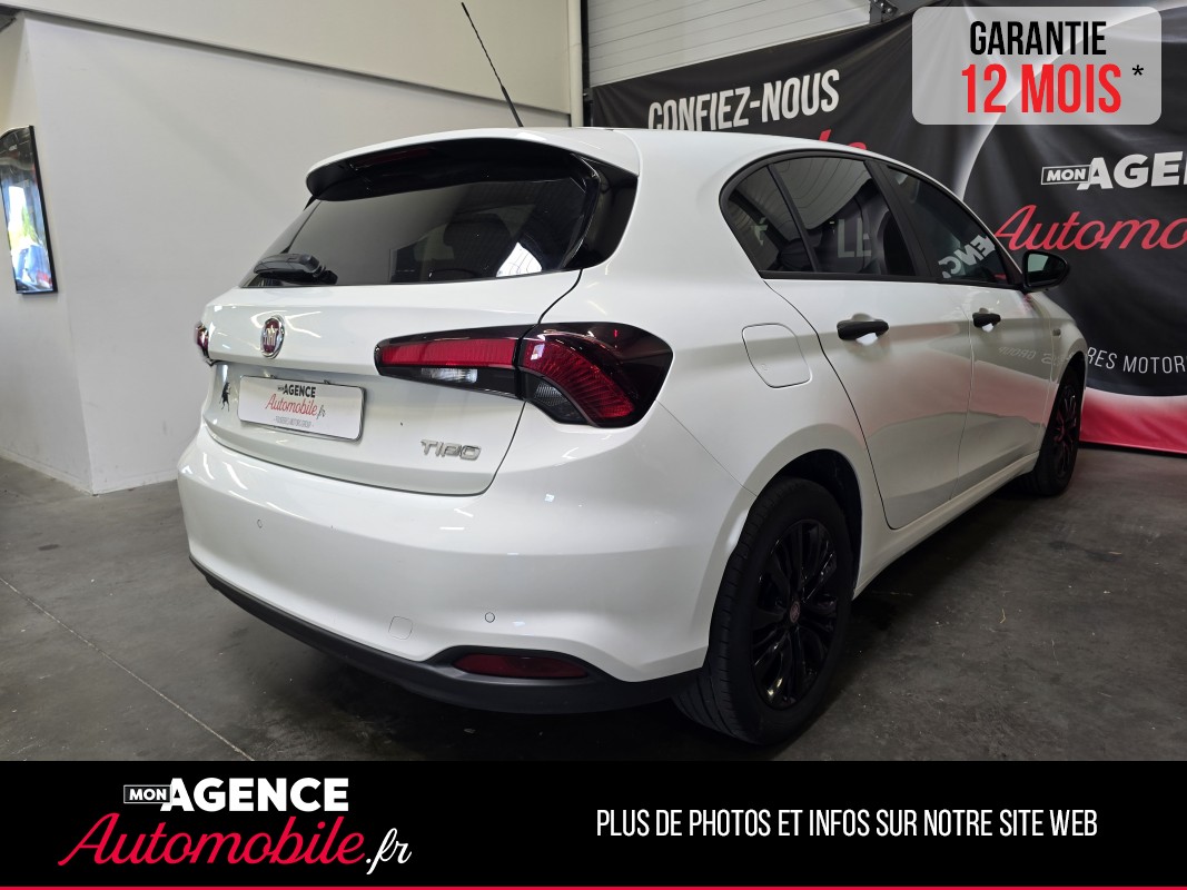 Fiat TIPO 1.3 MULTIJET 95 LOUNGE