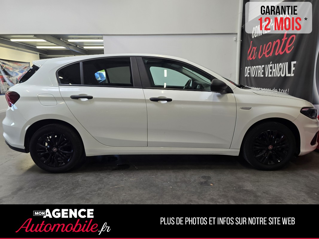 Fiat TIPO 1.3 MULTIJET 95 LOUNGE