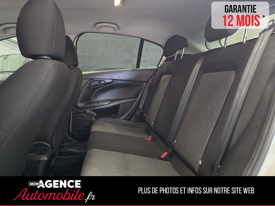 Fiat TIPO 1.3 MULTIJET 95 LOUNGE