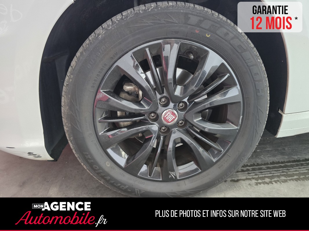 Fiat TIPO 1.3 MULTIJET 95 LOUNGE