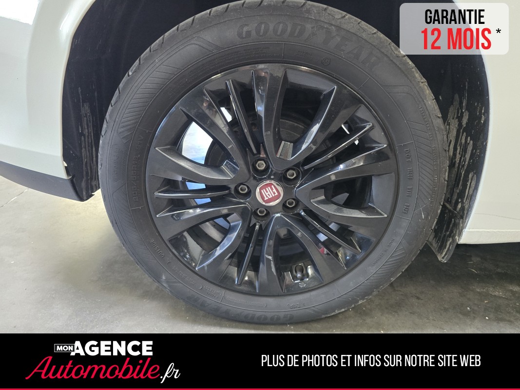 Fiat TIPO 1.3 MULTIJET 95 LOUNGE