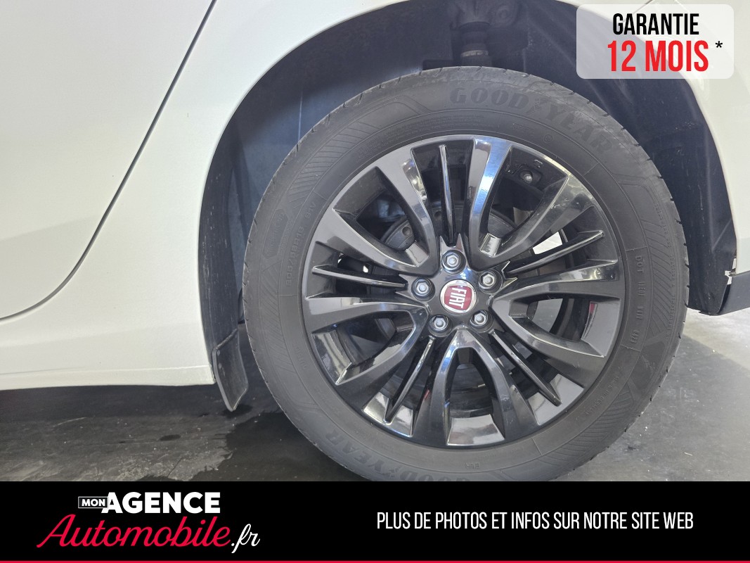 Fiat TIPO 1.3 MULTIJET 95 LOUNGE