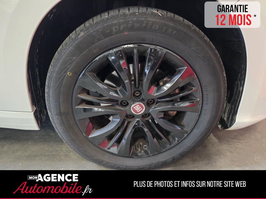 Fiat TIPO 1.3 MULTIJET 95 LOUNGE