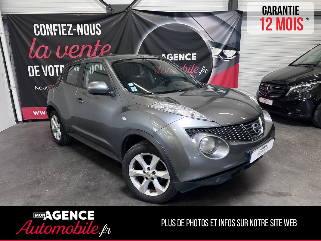 Nissan JUKE 1.5 DCI 110 GARANTIE 12 MOIS