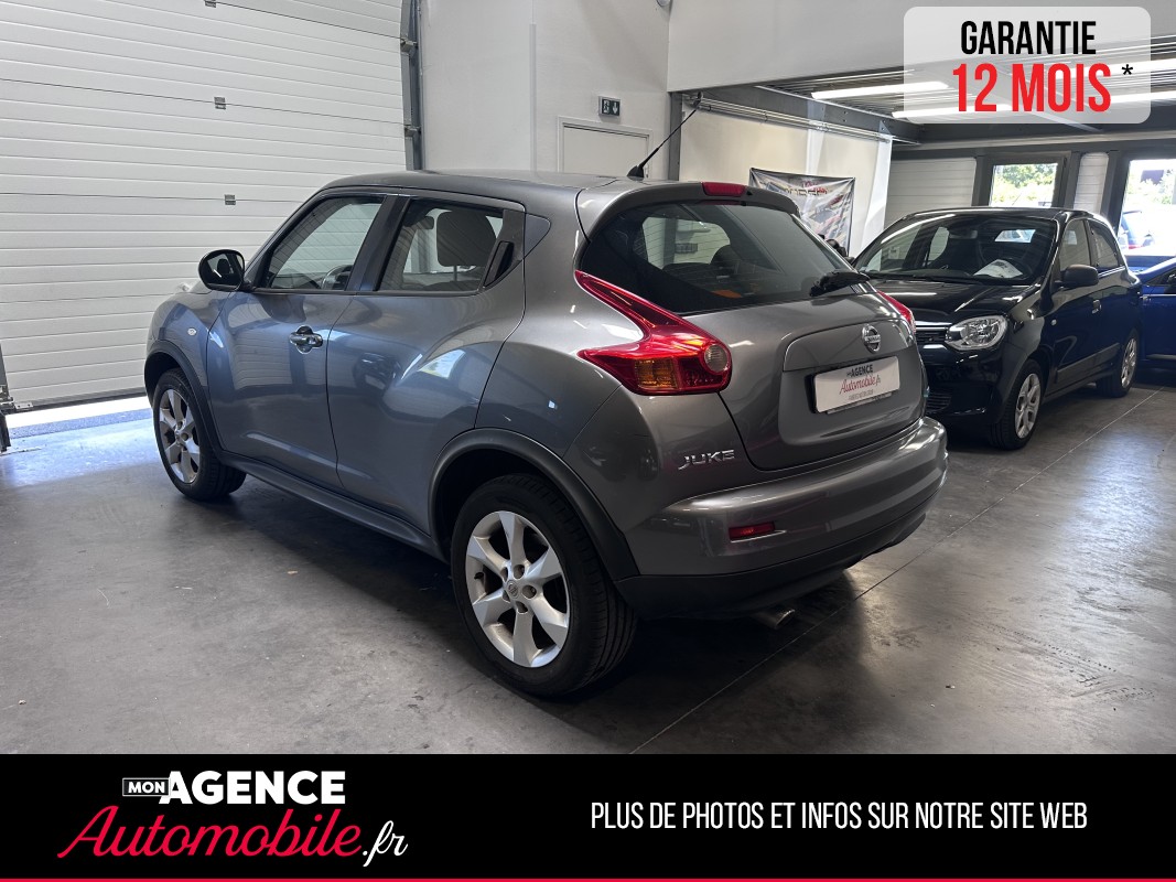 Nissan JUKE 1.5 DCI 110 GARANTIE 12 MOIS