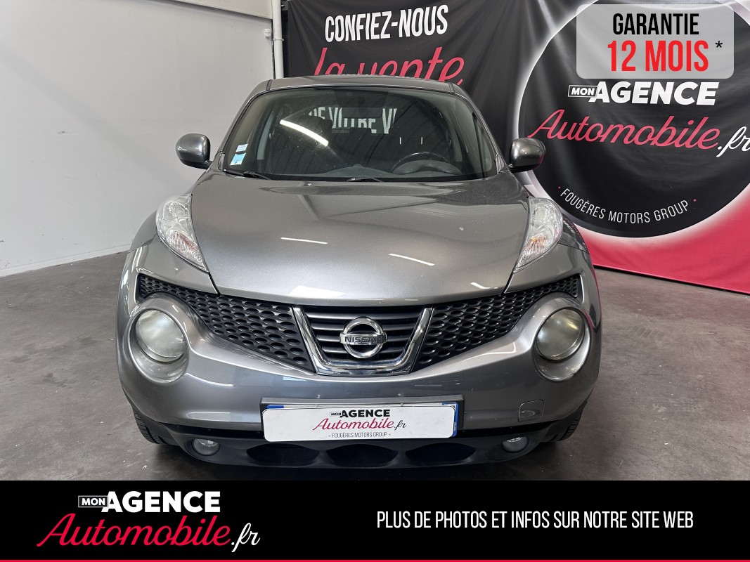 Nissan JUKE 1.5 DCI 110 GARANTIE 12 MOIS