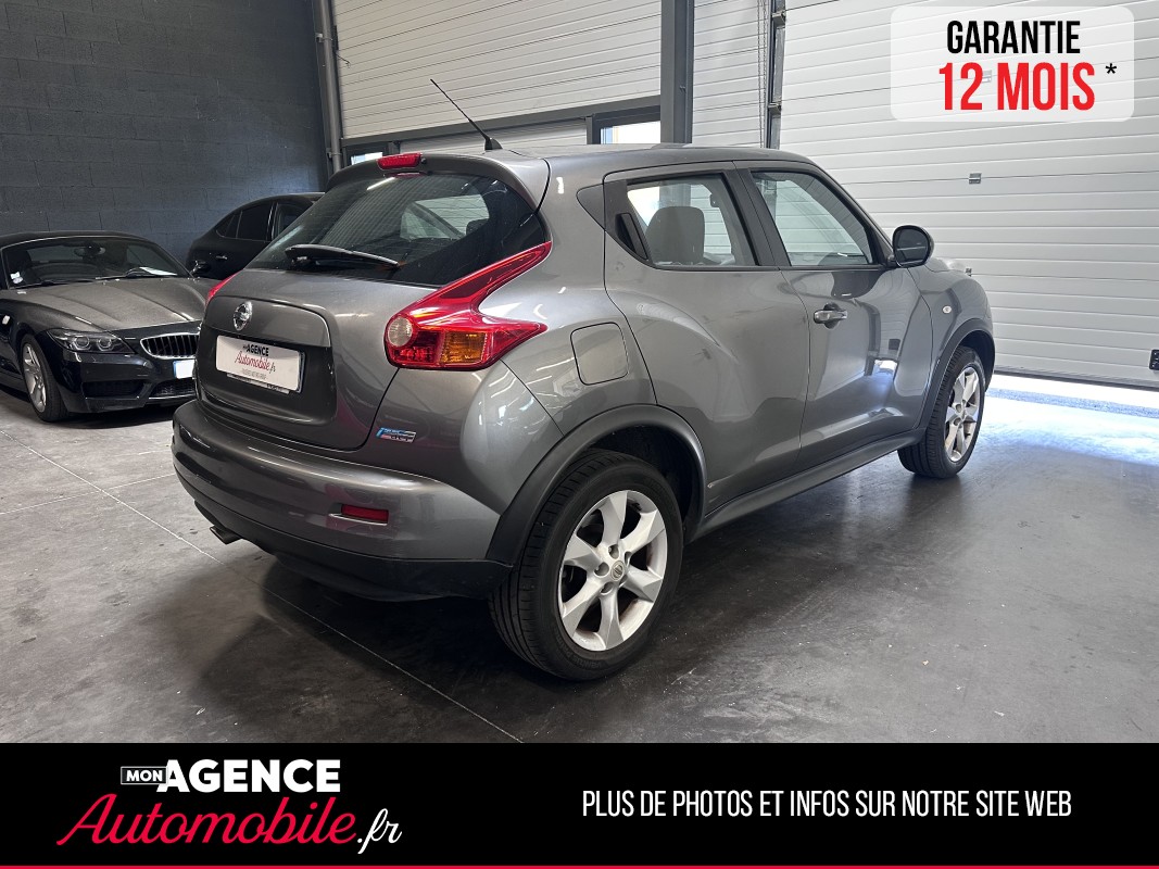 Nissan JUKE 1.5 DCI 110 GARANTIE 12 MOIS