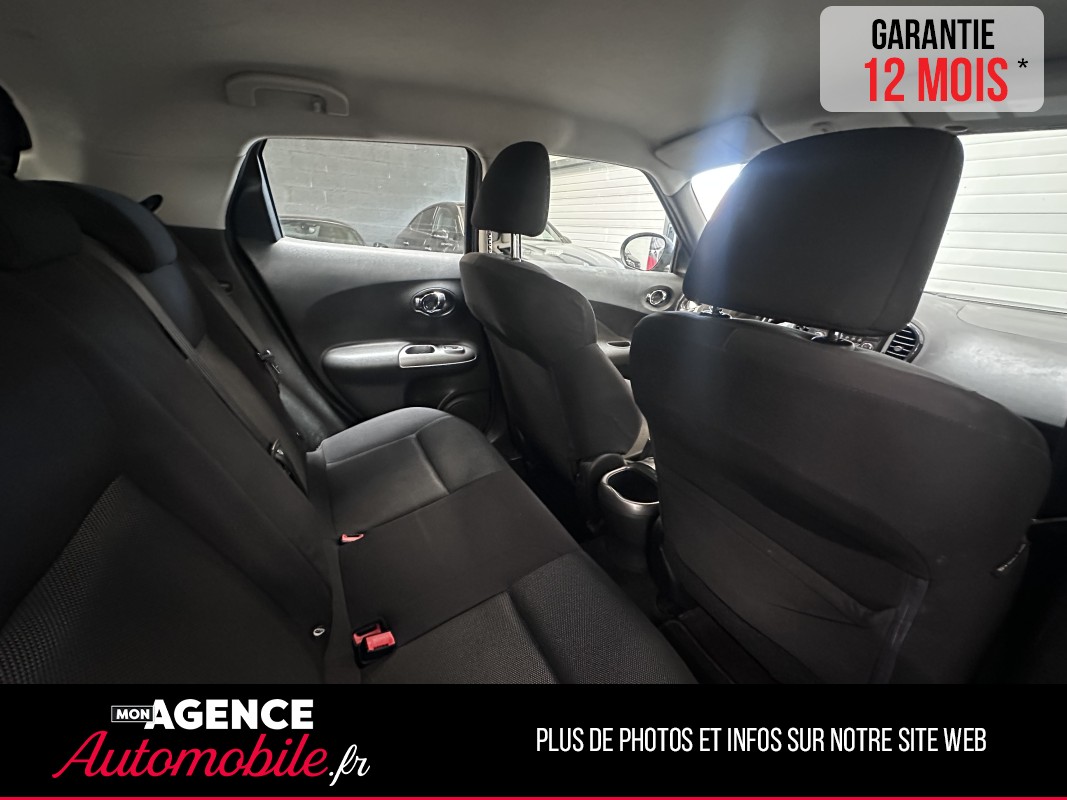 Nissan JUKE 1.5 DCI 110 GARANTIE 12 MOIS