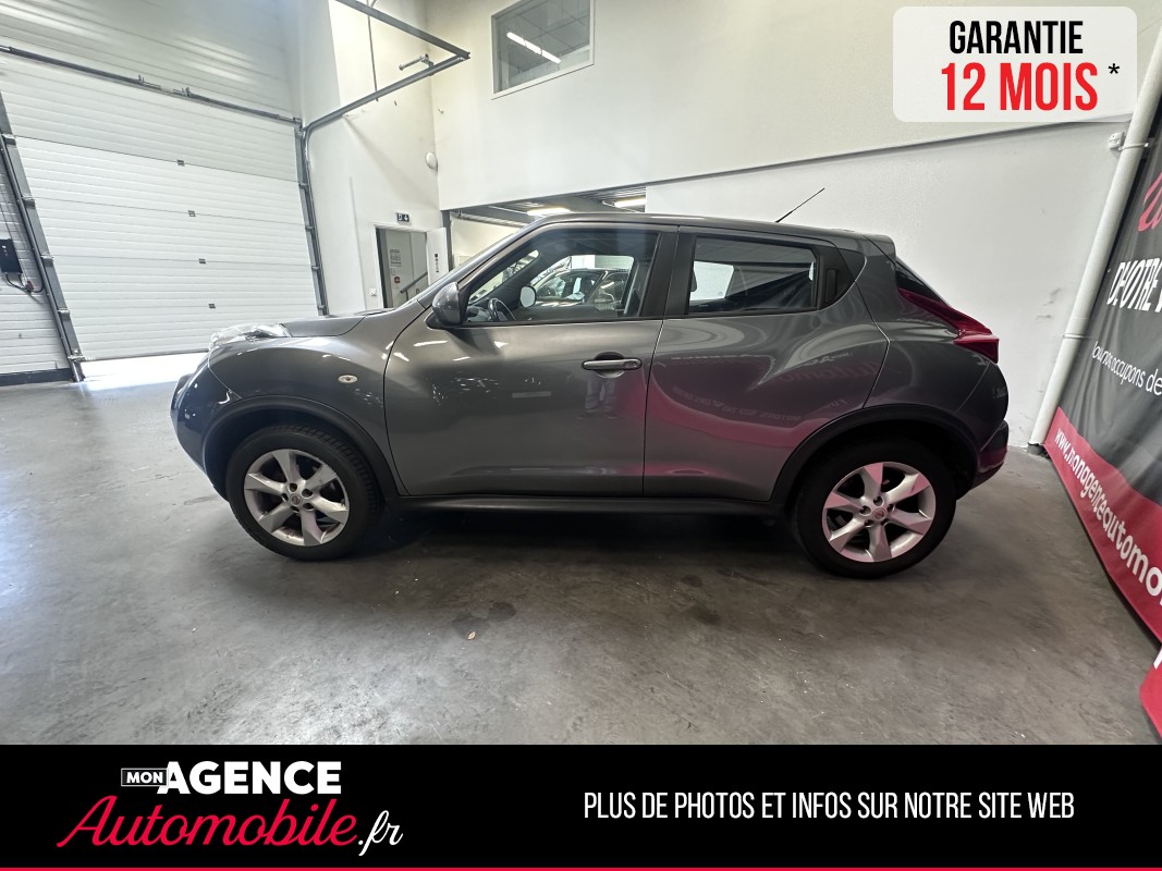 Nissan JUKE 1.5 DCI 110 GARANTIE 12 MOIS