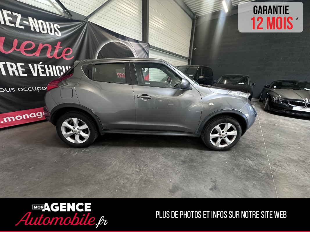 Nissan JUKE 1.5 DCI 110 GARANTIE 12 MOIS