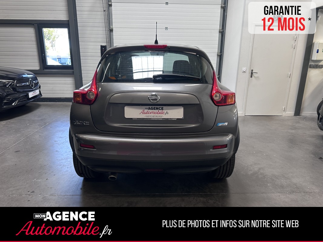 Nissan JUKE 1.5 DCI 110 GARANTIE 12 MOIS
