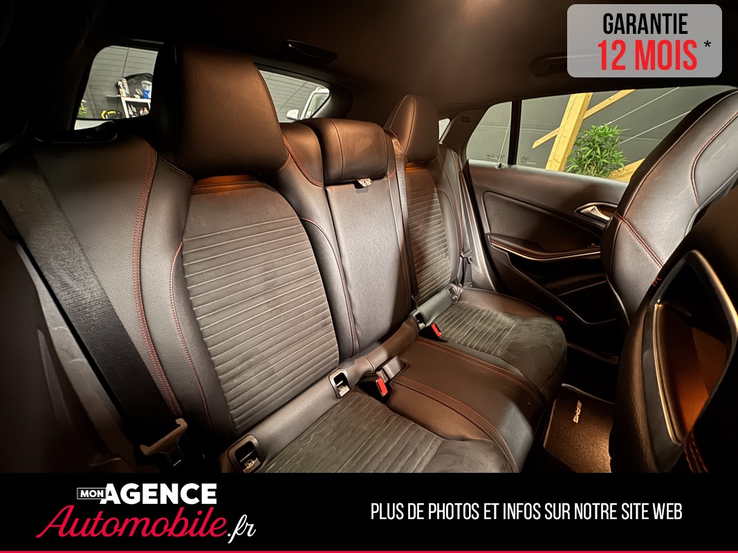 Mercedes CLASSE CLA 220 D Shooting Brake Fascination AMG / Garantie 12 Mois