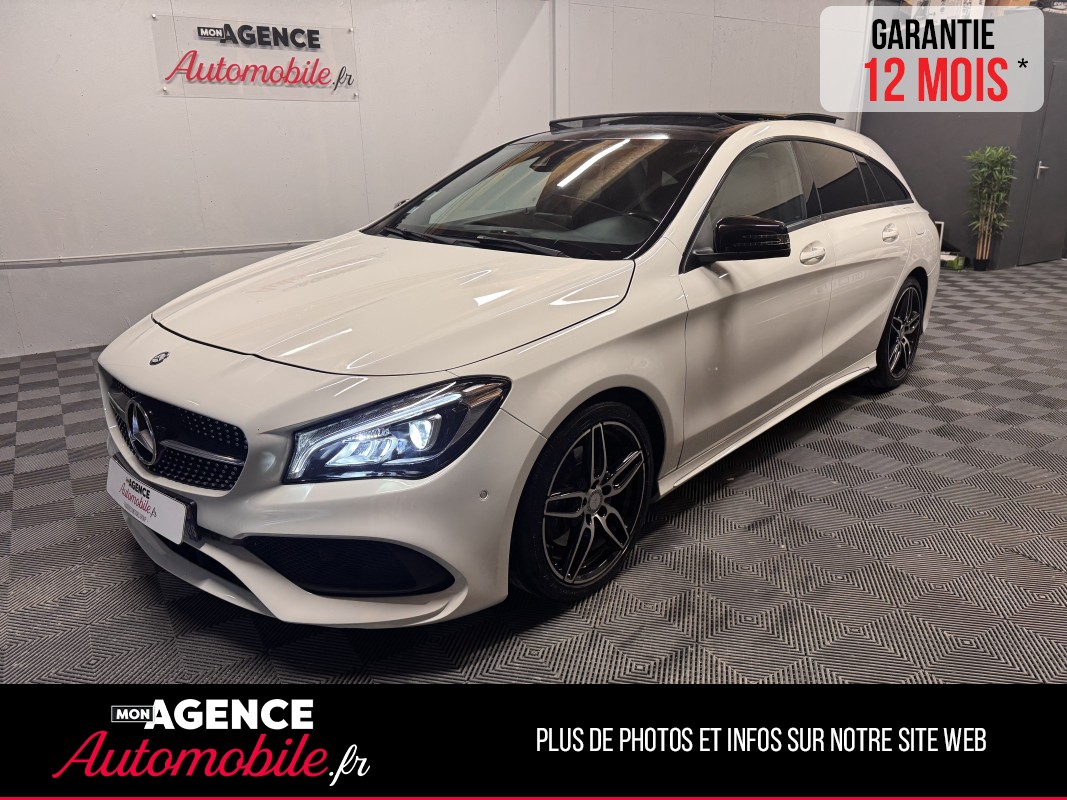 Mercedes CLASSE CLA 220 D Shooting Brake Fascination AMG / Garantie 12 Mois