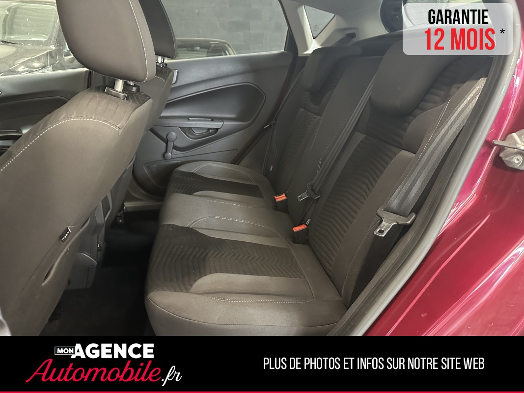 Ford FIESTA 100 CV ECOBOOST TREND