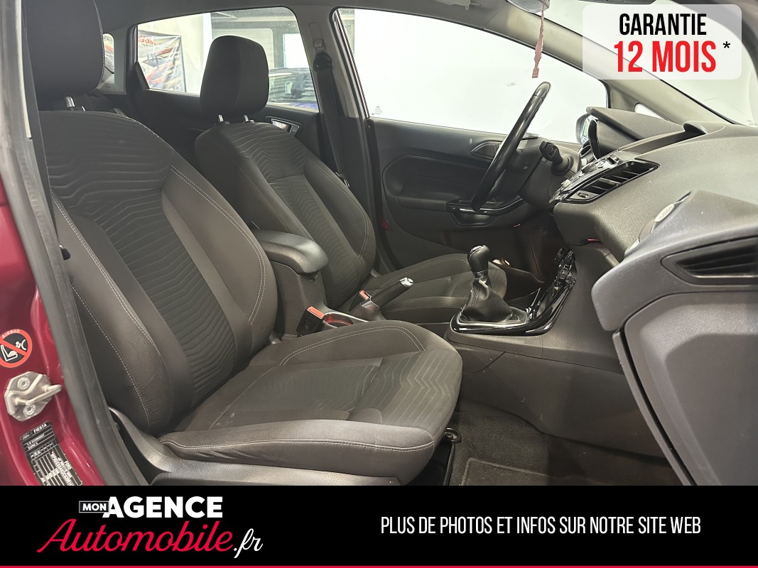 Ford FIESTA 100 CV ECOBOOST TREND