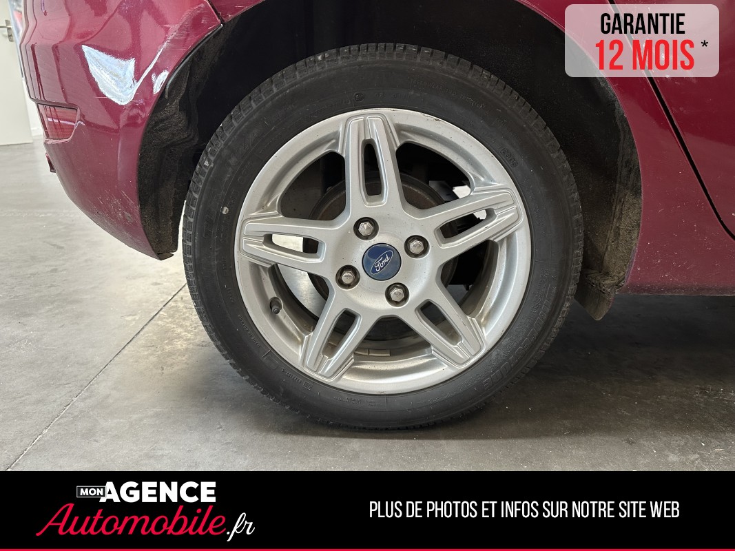 Ford FIESTA 100 CV ECOBOOST TREND