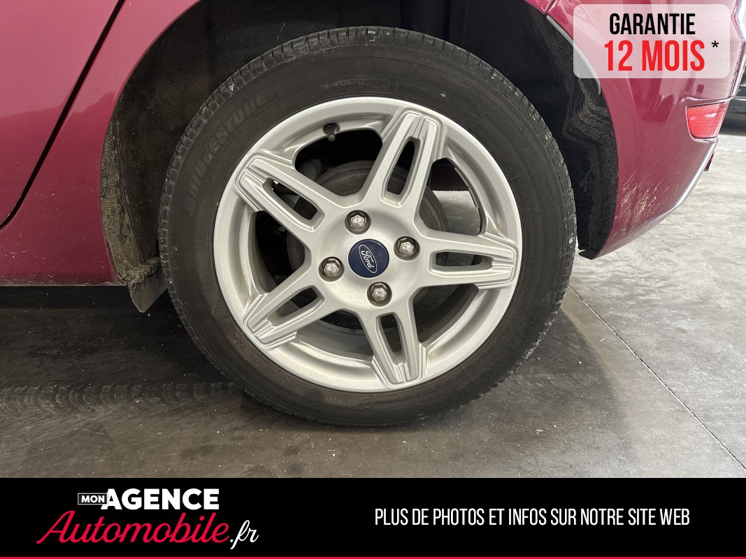 Ford FIESTA 100 CV ECOBOOST TREND