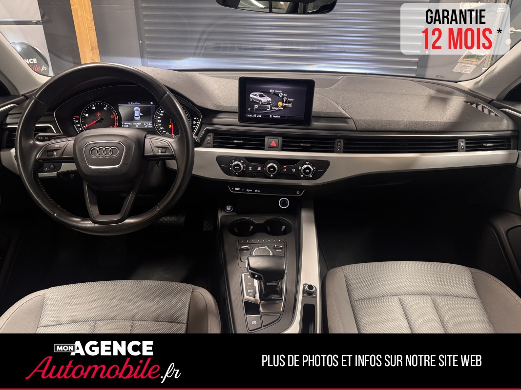 Audi A4 AVANT 2.0 TDI 150 S TRONIC BUSINESS LINE / Garantie 12 Mois