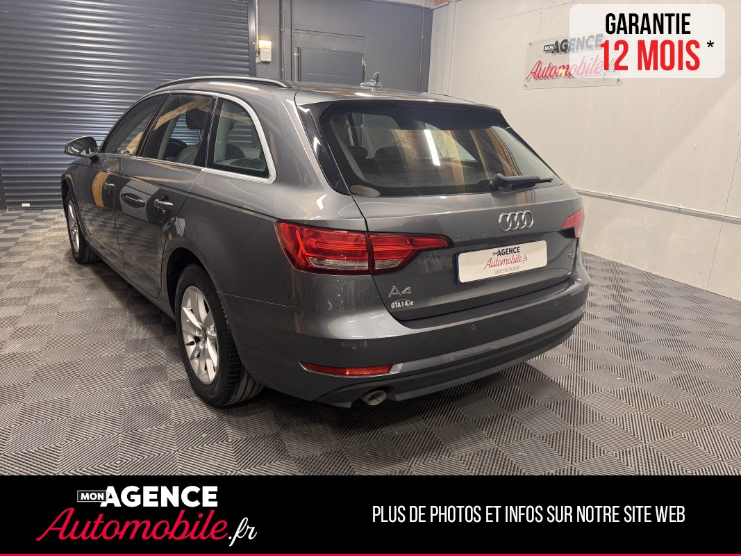Audi A4 AVANT 2.0 TDI 150 S TRONIC BUSINESS LINE / Garantie 12 Mois