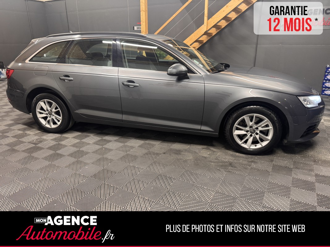 Audi A4 AVANT 2.0 TDI 150 S TRONIC BUSINESS LINE / Garantie 12 Mois