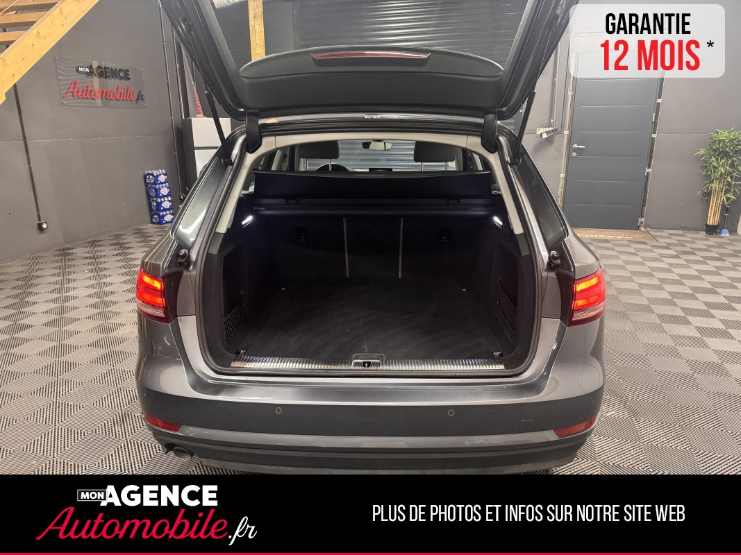 Audi A4 AVANT 2.0 TDI 150 S TRONIC BUSINESS LINE / Garantie 12 Mois