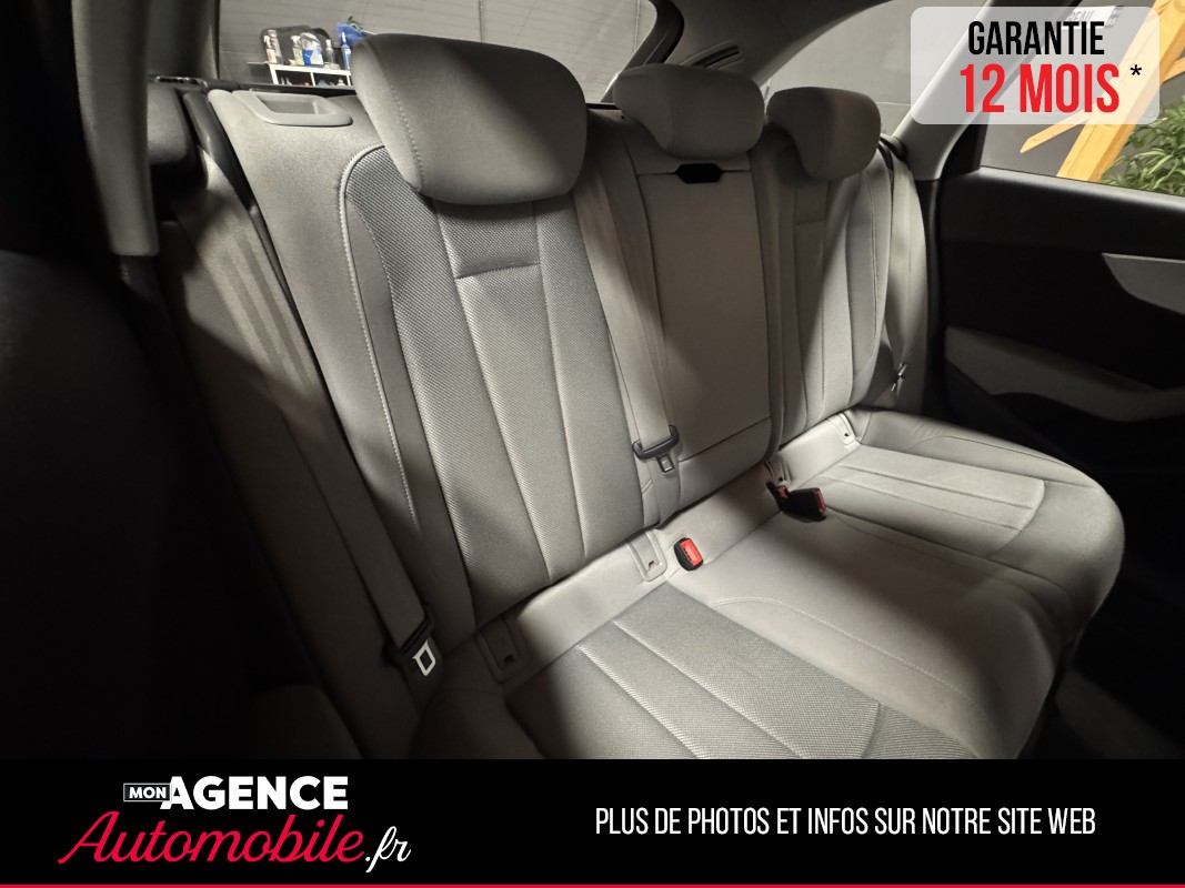 Audi A4 AVANT 2.0 TDI 150 S TRONIC BUSINESS LINE / Garantie 12 Mois