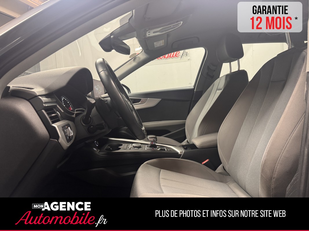 Audi A4 AVANT 2.0 TDI 150 S TRONIC BUSINESS LINE / Garantie 12 Mois