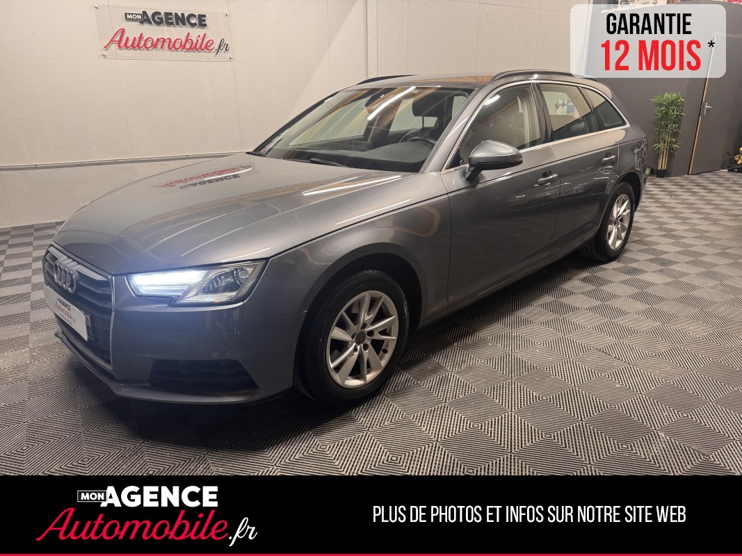Audi A4 AVANT 2.0 TDI 150 S TRONIC BUSINESS LINE / Garantie 12 Mois