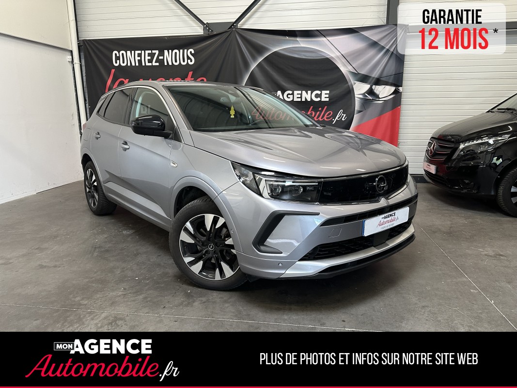 Opel GRANDLAND X 1.5 130 CV BUSINESS