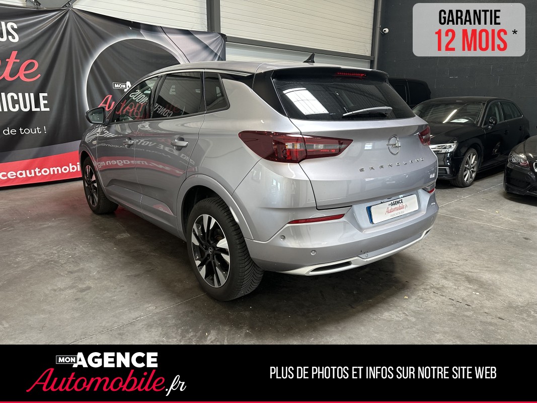 Opel GRANDLAND X 1.5 130 CV BUSINESS