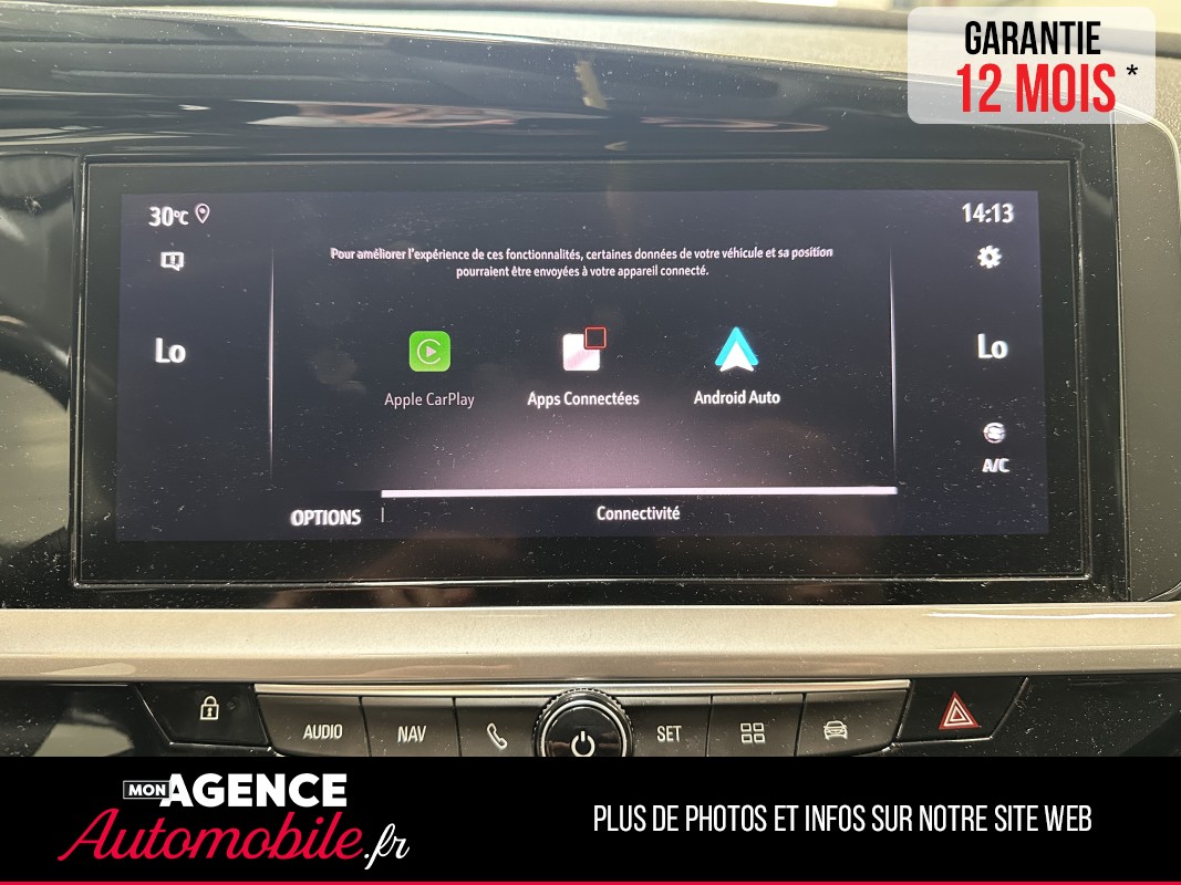 Opel GRANDLAND X 1.5 130 CV BUSINESS