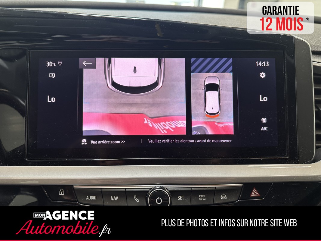 Opel GRANDLAND X 1.5 130 CV BUSINESS