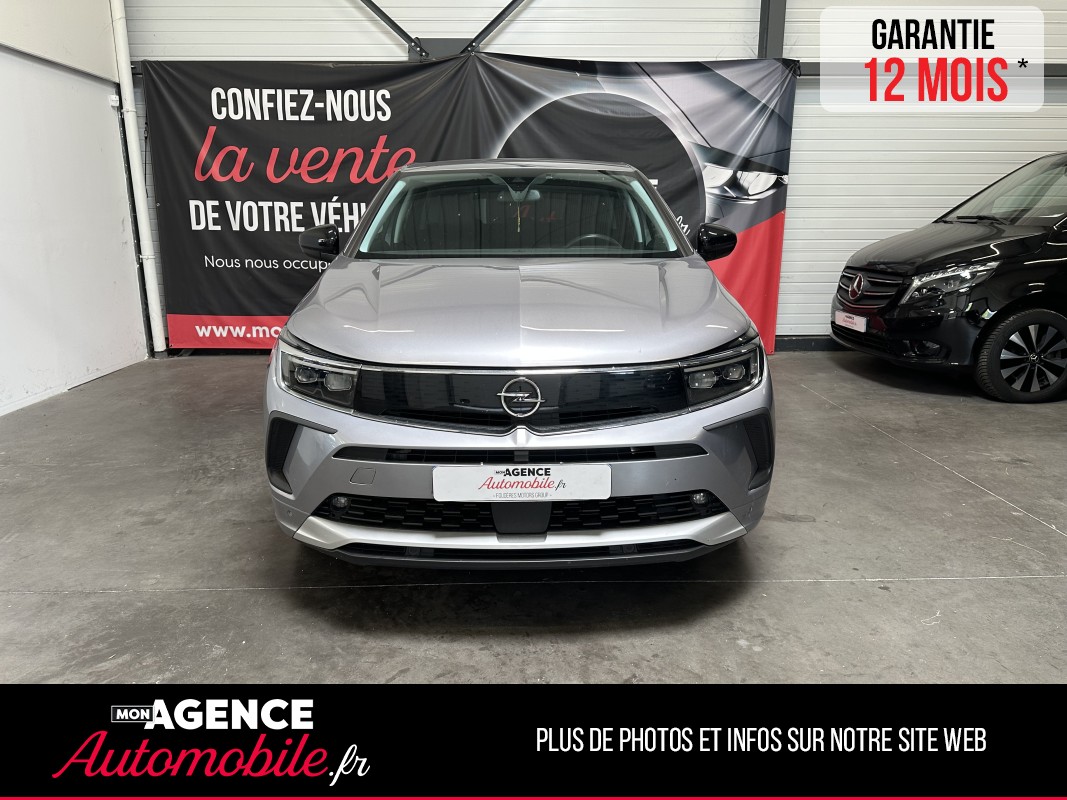 Opel GRANDLAND X 1.5 130 CV BUSINESS