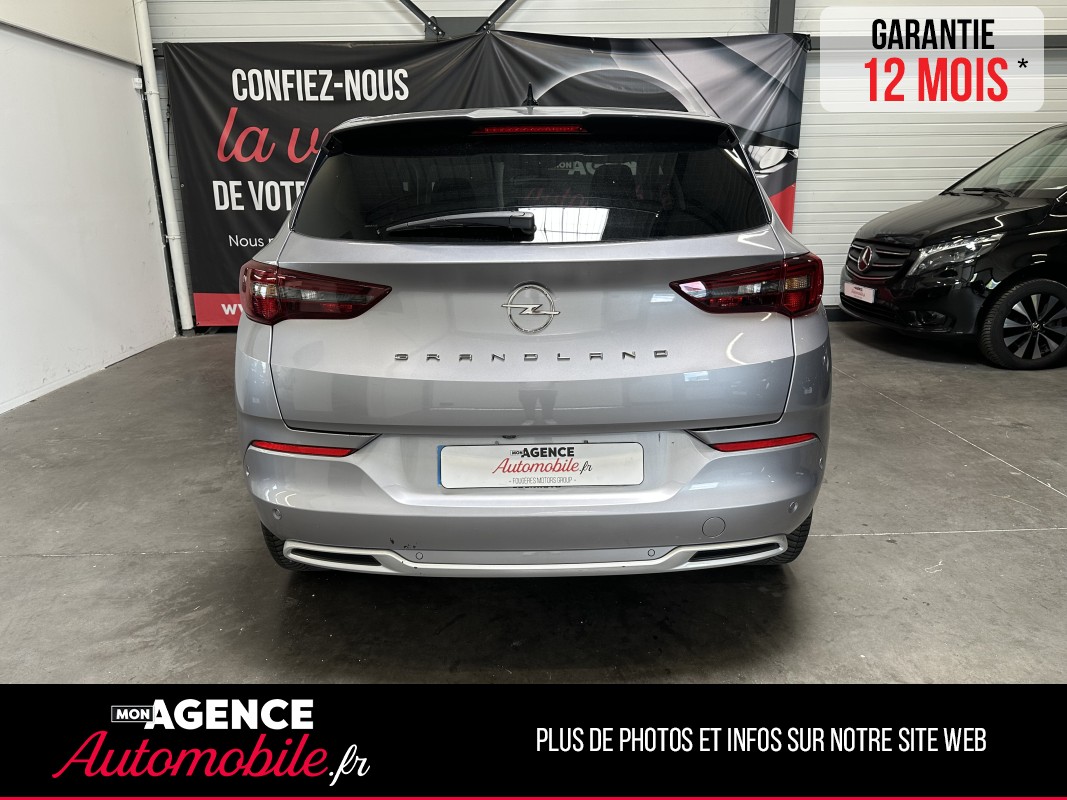 Opel GRANDLAND X 1.5 130 CV BUSINESS