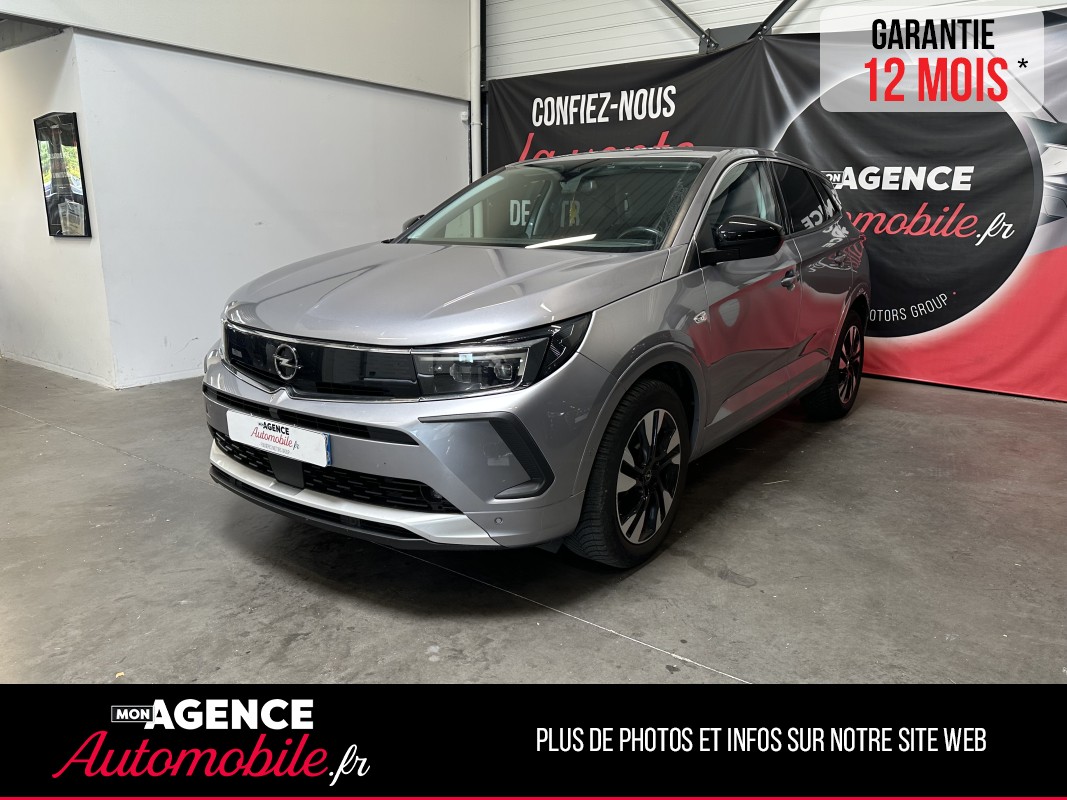 Opel GRANDLAND X 1.5 130 CV BUSINESS