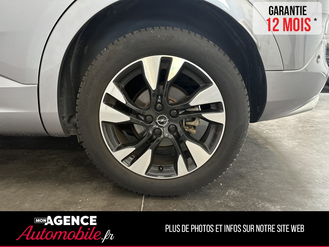 Opel GRANDLAND X 1.5 130 CV BUSINESS