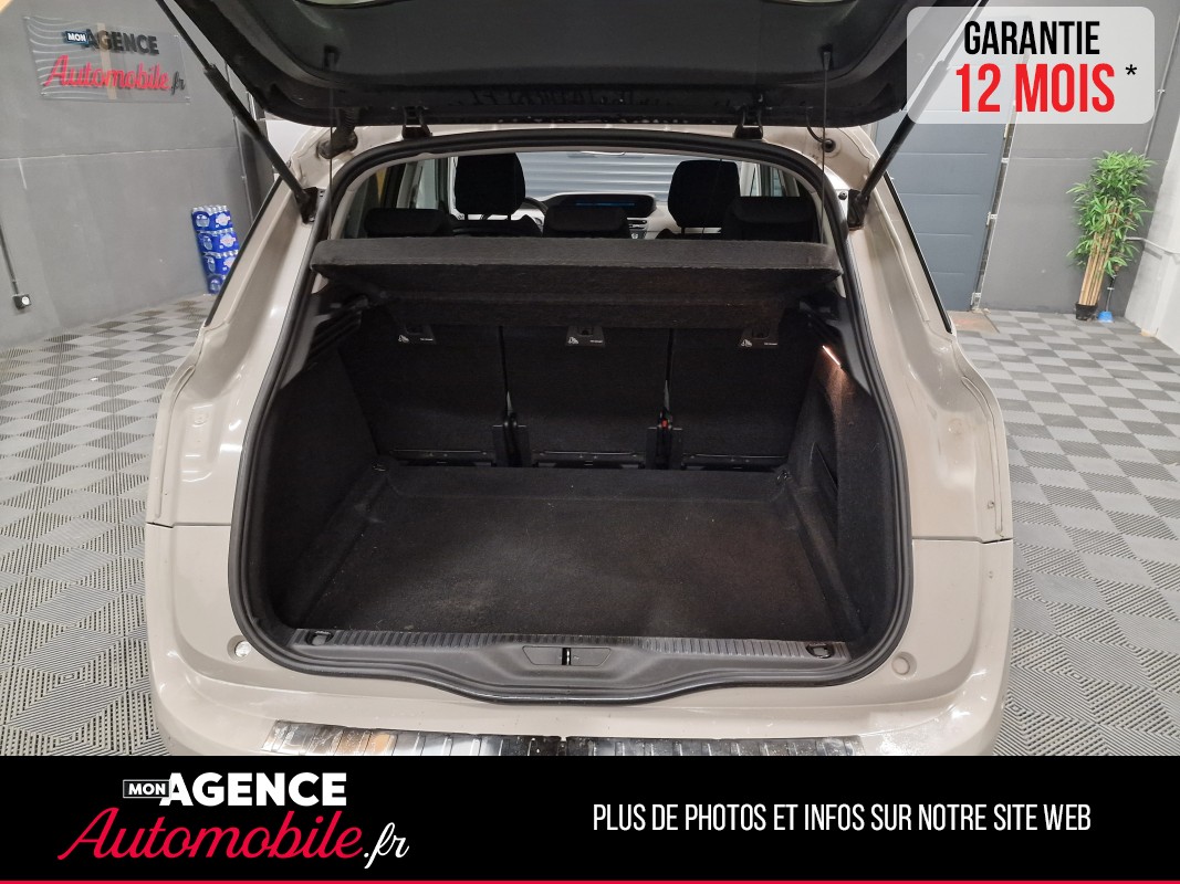 Citroën C4 SPACETOURER 1.5 BLUE HDI 130 CH FEEL / Garantie 12 Mois