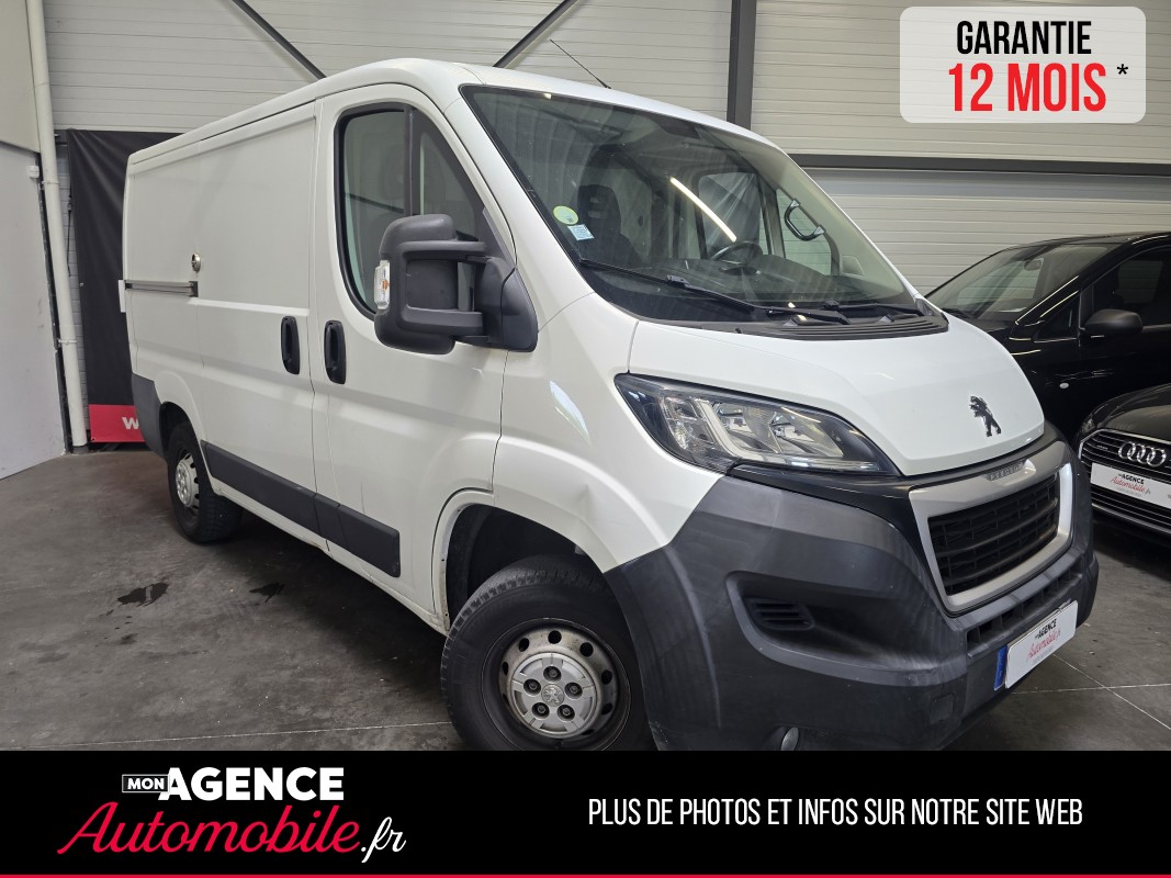 Peugeot BOXER* 335 L1H1 2.0 BLUE HDI 110 PRO TVA DÉDUCTIBLE