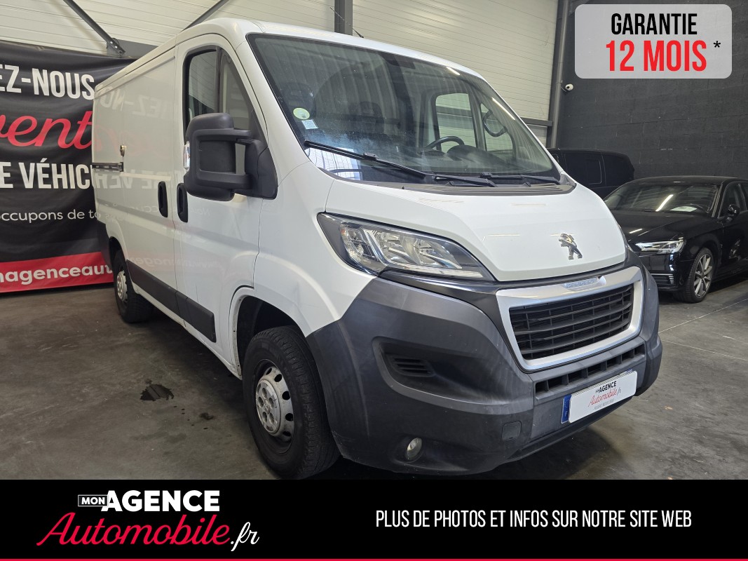 Peugeot BOXER* 335 L1H1 2.0 BLUE HDI 110 PRO TVA DÉDUCTIBLE
