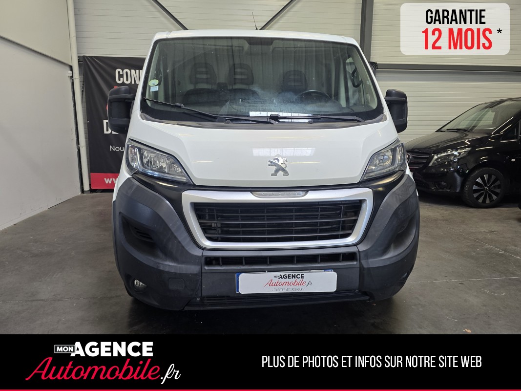 Peugeot BOXER* 335 L1H1 2.0 BLUE HDI 110 PRO TVA DÉDUCTIBLE