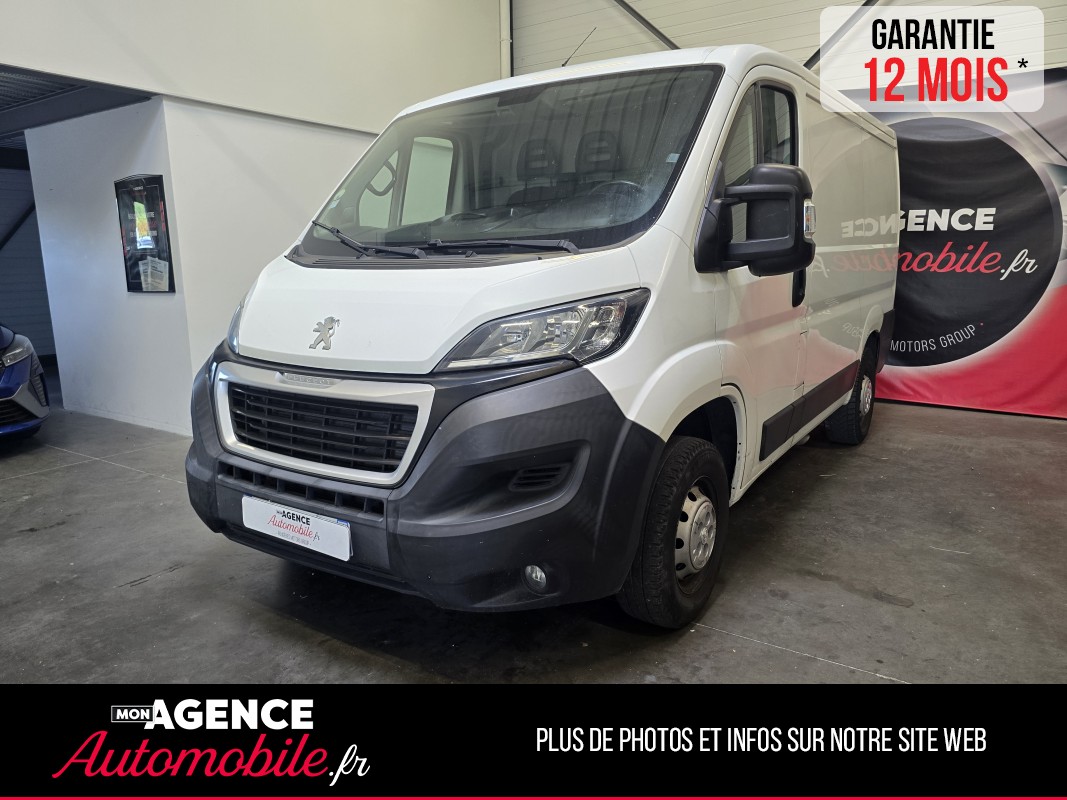 Peugeot BOXER* 335 L1H1 2.0 BLUE HDI 110 PRO TVA DÉDUCTIBLE
