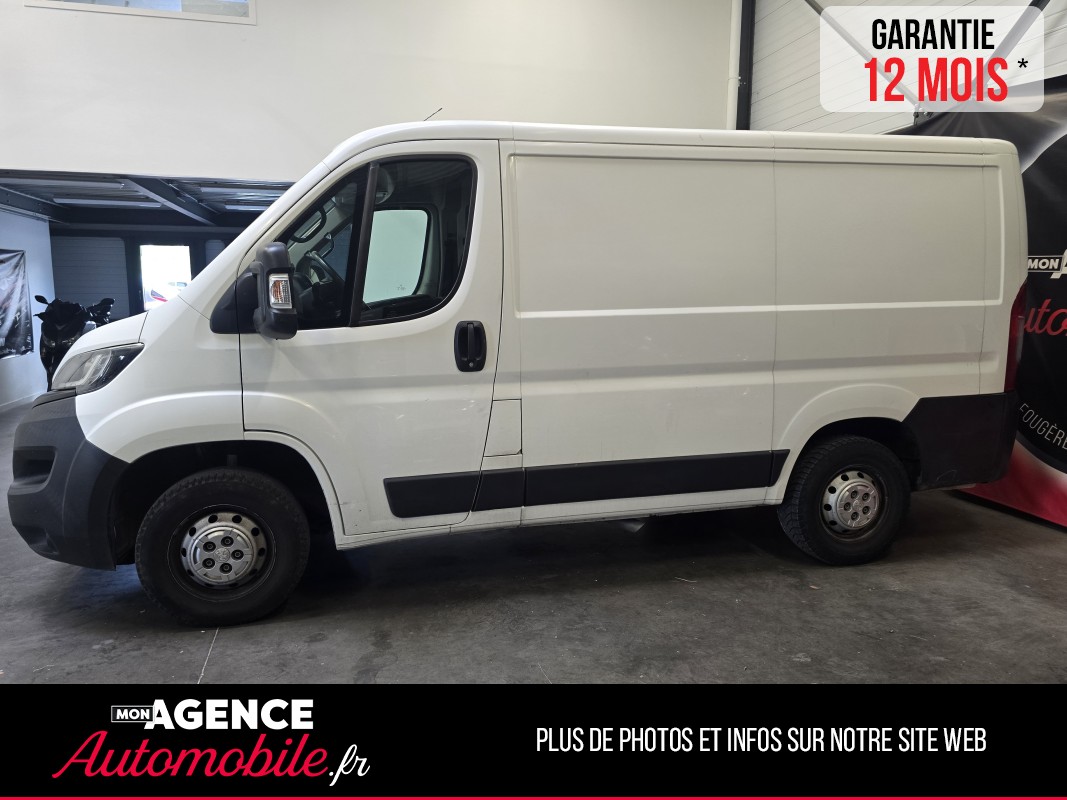Peugeot BOXER* 335 L1H1 2.0 BLUE HDI 110 PRO TVA DÉDUCTIBLE