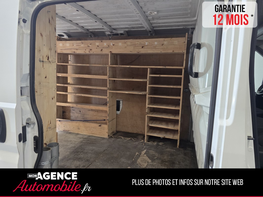 Peugeot BOXER* 335 L1H1 2.0 BLUE HDI 110 PRO TVA DÉDUCTIBLE