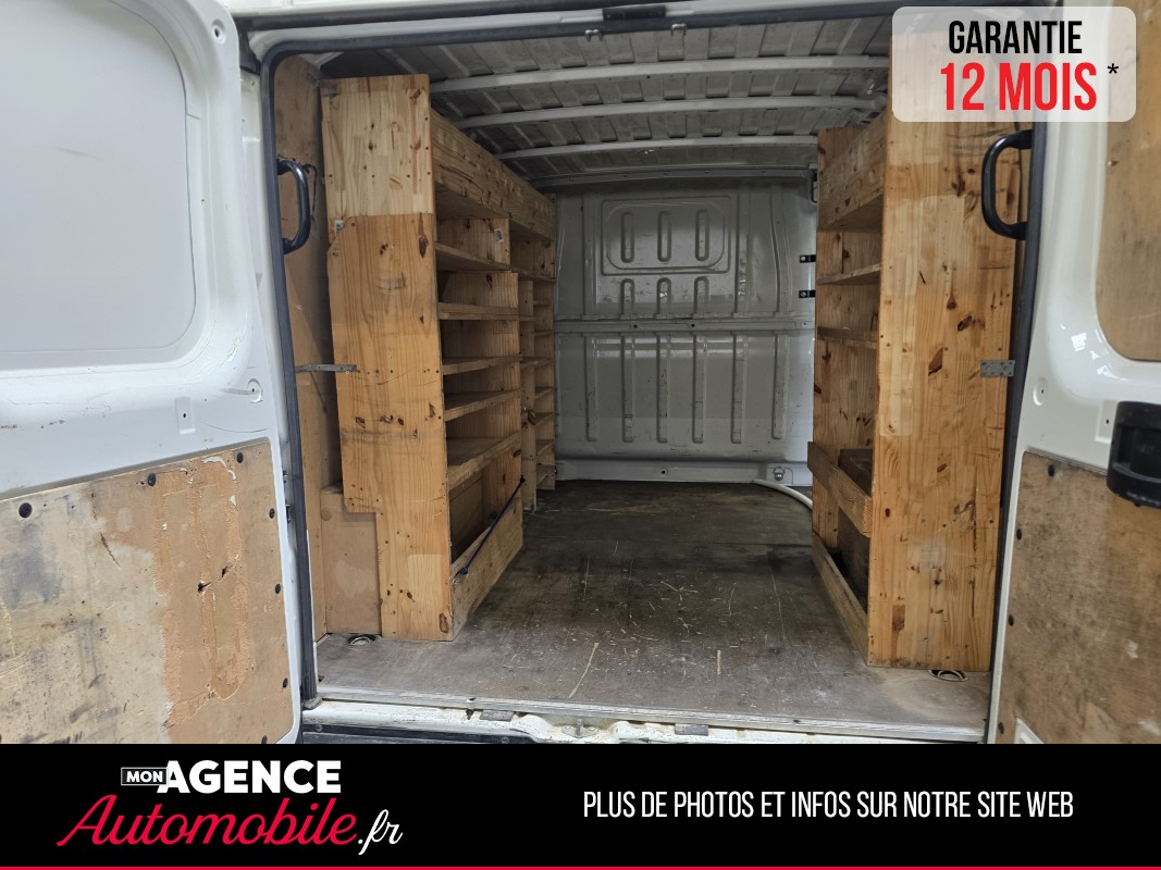 Peugeot BOXER* 335 L1H1 2.0 BLUE HDI 110 PRO TVA DÉDUCTIBLE