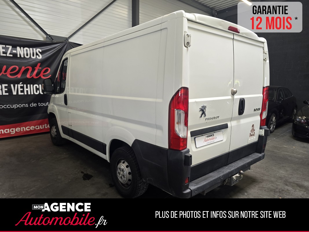 Peugeot BOXER* 335 L1H1 2.0 BLUE HDI 110 PRO TVA DÉDUCTIBLE